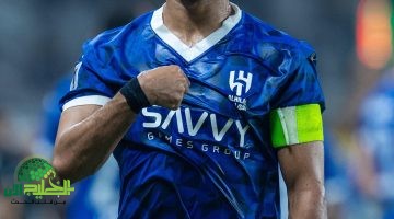 سالم الدوسري يقترب من تجديد عقده مع الهلال حتى 2027 وهذه كواليس التأخير1