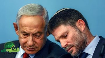 سموتريتش يعلن عن أهداف متطرفة . لا نهاية للحرب قبل تهجير مئات الآلاف1
