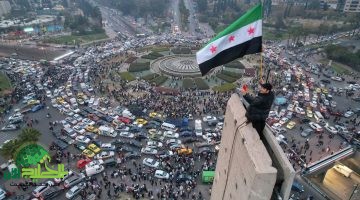 سوريا . اتفاق سد تشرين ودعوات لرفع العقوبات الاقتصادية1