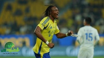 سيماكان . النصر جاهز للقتال حتى آخر لحظة نحو اللقب الآسيوي1