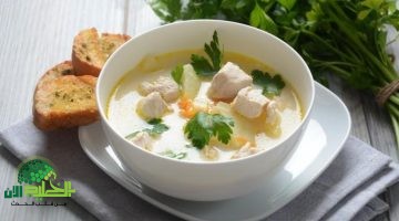 شوربة الشوفان بالدجاج. وصفة صحية لإنقاص الوزن بطعم شهي لا يقاوم