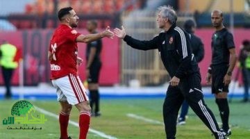 صدمة كولر. استبعاد معلول يهز معسكر الأهلي قبل مواجهة صن داونز المصيرية