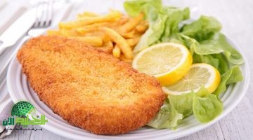 طريقة . عمل البانيه بطريقة سهلة ولذيذة