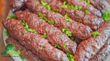 طريقة تحضير كفتة الحاتي في المنزل كالمحترفين. أسرار لا تعرفها