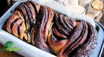 طريقة عمل البريوش بالشيكولاتة وصفة سهلة بطعم رائع