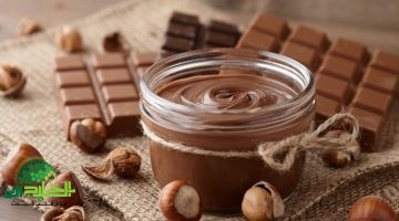 طريقة عمل النوتيلا المنزلية وصفة اقتصادية بمذاق رائع1