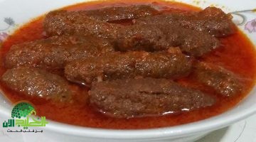 طريقة عمل كفتة الأرز في البيت بأقل المقادير. وصفة سهلة ولذيذة