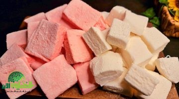 طريقة عمل مارشميلو في المنزل بخطوات سهلة وبمكونات بسيطة 1