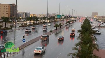 طقس السعودية اليوم . ظواهر جوية متقلبة وتحذيرات من الرياح المثيرة للأتربة1