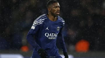 عثمان ديمبلي يقود باريس سان جيرمان في مواجهة نارية أمام آرسنال بدوري أبطال أوروبا