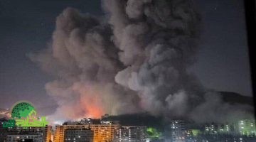 عدوان إسرائيلي يستهدف موقعًا أمنيًا في صحنايا يثير جدلًا سياسيًا1