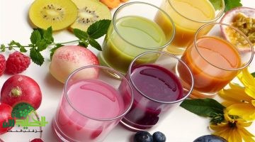 عصائر طبيعية مذهلة لتنظيف الكبد وتفتيت حصوات الكلى