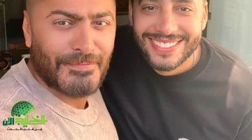 عصام السقا يفتح النار تامر حسني أيقونة الفن وأكثر من تعرض للمكائد في مصر1
