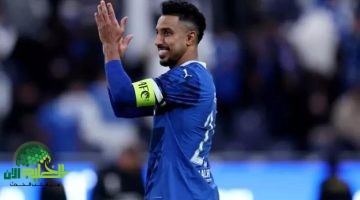 علام ينتقد إدارة الهلال. تأجيل تجديد عقد سالم الدوسري يهدد استقرار الفريق