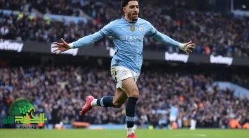 عمر مرموش يتوج بلقب أفضل لاعب في مانشستر سيتي إشادة واسعة بأدائه الاستثنائي