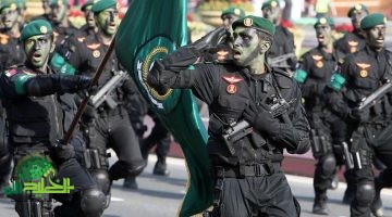 فرصة العمر. الجيش القطري يفتح أبوابه للأجانب برواتب خيالية