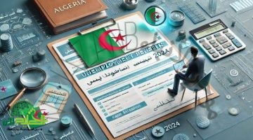 فرصتك نحو مستقبل أفضل. دليلك الكامل للتسجيل في منحة البطالة الجزائرية لعام 2025
