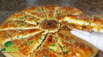 فطائر الدجاج بعجينة قطنية. تحفة لذيذة تخطف الأنفاس