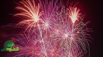 فعاليات عيد الفطر في الطائف تستقطب نصف مليون زائر في احتفالات غير مسبوقة 1