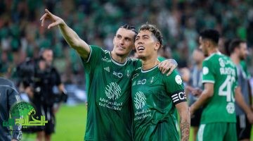 قائمة هدافي الأهلي دوري روشن قبل مباراة الوحدة