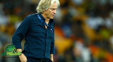 قرار جورجي. جيسوس بعد فوز الهلال الساحق على غوانغجو1