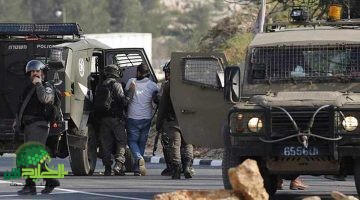 قوات الاحتلال تواصل حملات الاعتقال في الضفة 35 فلسطينيًا بينهم أسرى سابقون ورهائن ضغط