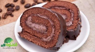 كيكة السويسرول الفرنسية. تحفة حلويات يمكنك تحضيرها بسهولة في منزلك