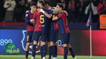 ليجانيس يتحدى برشلونة أداء يعكس طموحًا كبيرًا في الدوري الإسباني