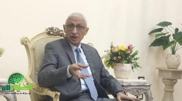 محافظ شمال سيناء . يستقبل وفد المجلس القومي لحقوق الإنسان