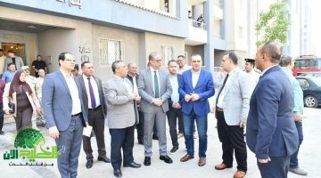 محافظة الفيوم تستعد لتنفيذ التدريب العمليصقر 149 لمواجهة الكوارث
