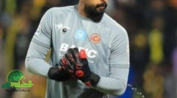 محمد المحاسنة جاهز لخوض غمار مباراة العروبة مع الاتحاد في دوري روشن1