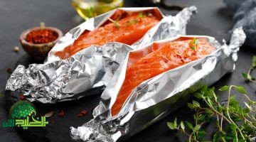 مخاطر تخزين بقايا الطعام بورق الألمنيوم . وأفضل البدائل