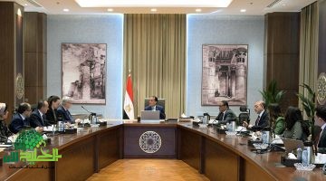 مدبولي يستعرض مع السفير الألماني تعزيز التعاون الثنائي بين مصر وألمانيا1