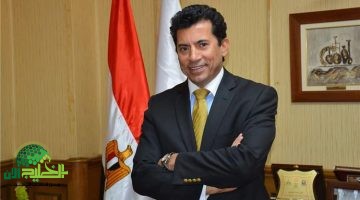 مدير الشباب والرياضة بمطروح يشهد انطلاق معسكر متطوعي .شباب يدير شباب