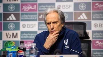مستشار قانوني يكشف. الهلال قد يلجأ للمقاضاة إذا أثبت تقصير خورخي خيسوس