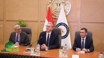 مصر تمضي قدمًا في استثمار الذهبى تفاقية استراتيجية مع أنجلو جولد لتطوير التعدين بالصحراء الشرقية1