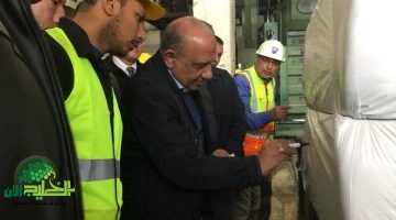 مصر للحرير تقود نهضة صناعية جديدة. في كفر الدوار وتقليل الاعتماد على الواردات