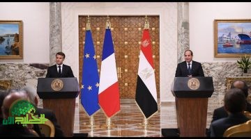 مصر وفرنسا تطلقان شراكة صناعية كبرى الأدوية والطيران والسكك الحديدية