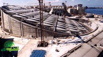 مكتبة الإسكندرية تنفي علاقتها بصفحات التواصل الاجتماعي المنسوبة لموقع جمال عبد الناصر