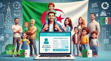منحة الطفل الجزائري 2025. دعم مالي للأسر لمواجهة المصروفات الدراسية