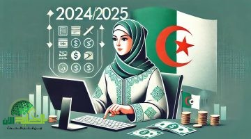 منحة المرأة الماكثة 2025. فرصة ذهبية لدعم النساء غير العاملات في الجزائر 2