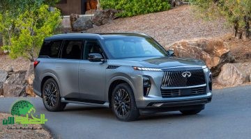 مواصفات وسعر انفينيتي QX80 2025 في السعودية