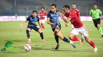 موعد مباراة الأهلي وبيراميدز القناة الناقلة، المعلقون، وتفاصيل اللقاء الحاسم