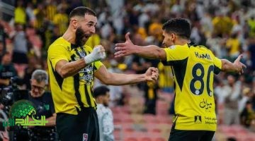 نهائي كأس الملك السعودي 2025 . الاتحاد ضد القادسية1
