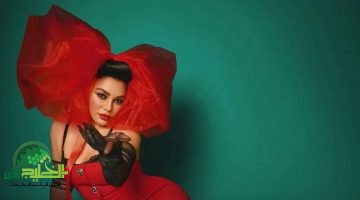 هيفاء وهبي تتألق في جوائز DAF BAMA 2025