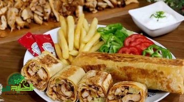 وصفة الشاورما السورية بتتبيلة سحرية ستجعل الجميع يطلبون المزيد 1