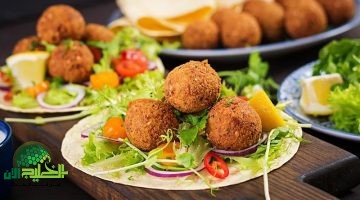 وصفة الفلافل الشامية الأصيلة سر تحضيرها مثل المحلات الشهيرة
