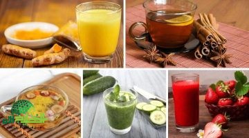 وصفة عطارين الصين مشروب سحري يخفض الكوليسترول وينقي الجسم من السموم في ثوانٍ1