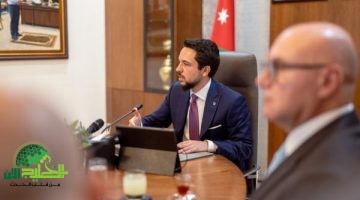 ولي العهد الأردني يؤكد التزام الدولة بمسار التحول الرقمي خلال اجتماع مجلس تكنولوجيا المستقبل