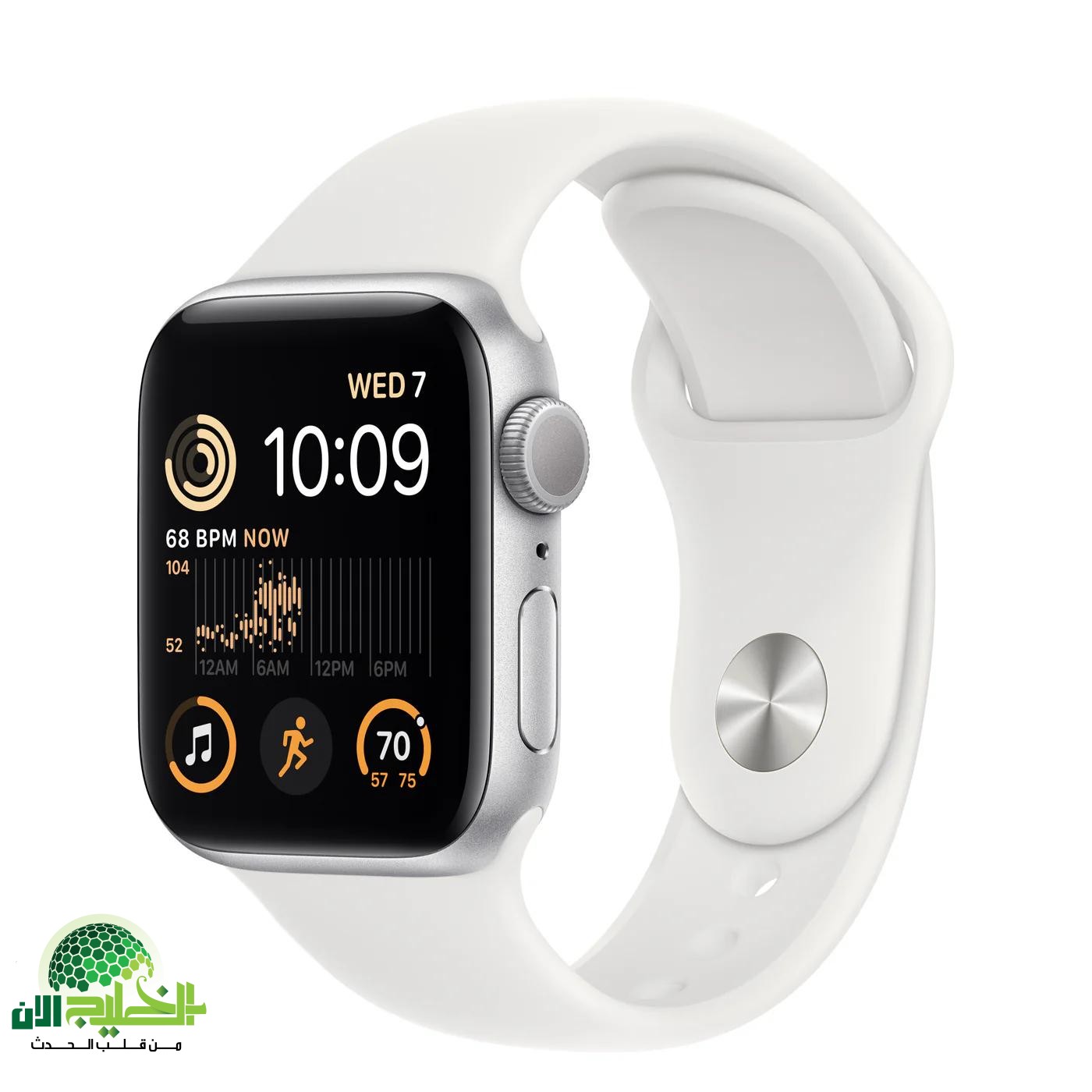 Apple Watch SE رفيق ذكي لحماية صحتك ومراقبة حياتك اليومية